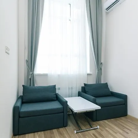 Berest Apartment