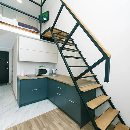 Berest Apartment